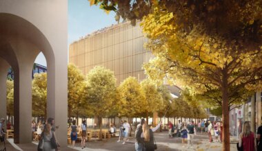 München: Hirmer beerdigt Großprojekt von Star-Architekt Norman Foster am Georg-Kronawitter-Platz - München