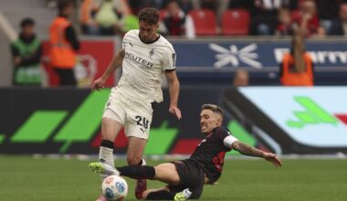 Borussia Mönchengladbach: Darum explodierte Joe Scally in Leverkusen | Sport