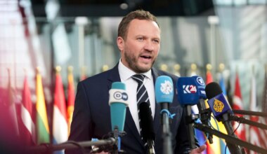 Estlands Ruf an die Nato als Zeichen der Stärke - Politik