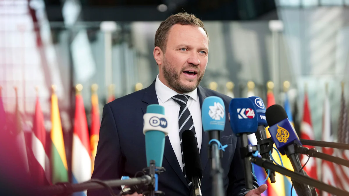 Estlands Ruf an die Nato als Zeichen der Stärke - Politik