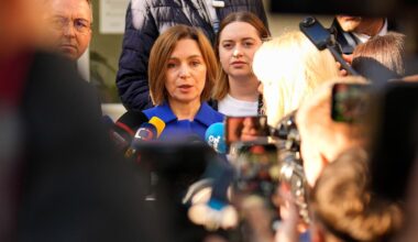 Moldau: Europa-Freunde bei Parlamentswahl klar vorn | Politik