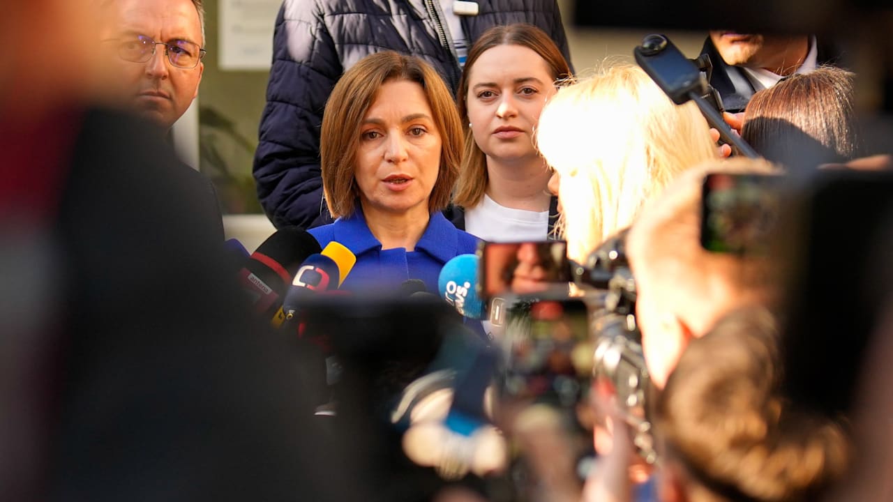 Moldau: Europa-Freunde bei Parlamentswahl klar vorn | Politik