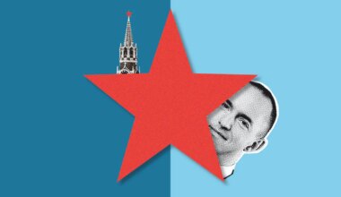 Jan Marsalek in Moskau: Neue Haare, neues Leben - Politik