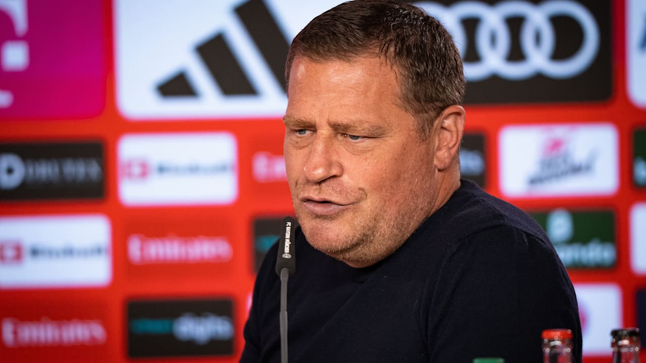 Bayern München: Max Eberl über Transferperiode und Hoeneß-Reibereien | Fußball