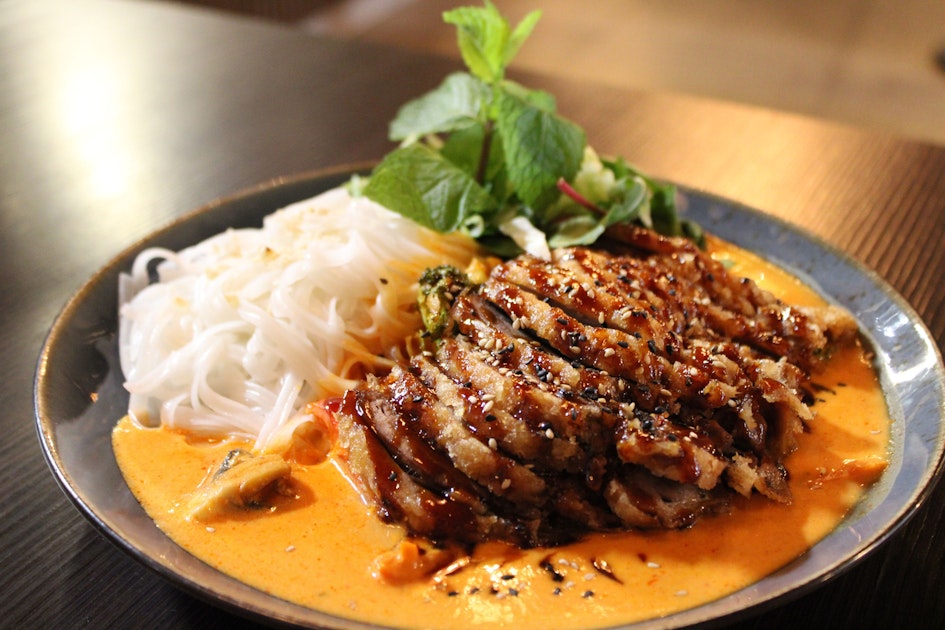 Vietnamesisch und mehr bei „Tau Asian Food & Sushi“ in Siegburg