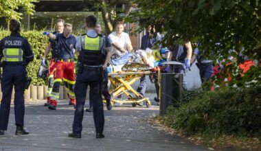 Essen (NRW): Schüler sticht auf Lehrerin ein – Täter auf der Flucht | Regional