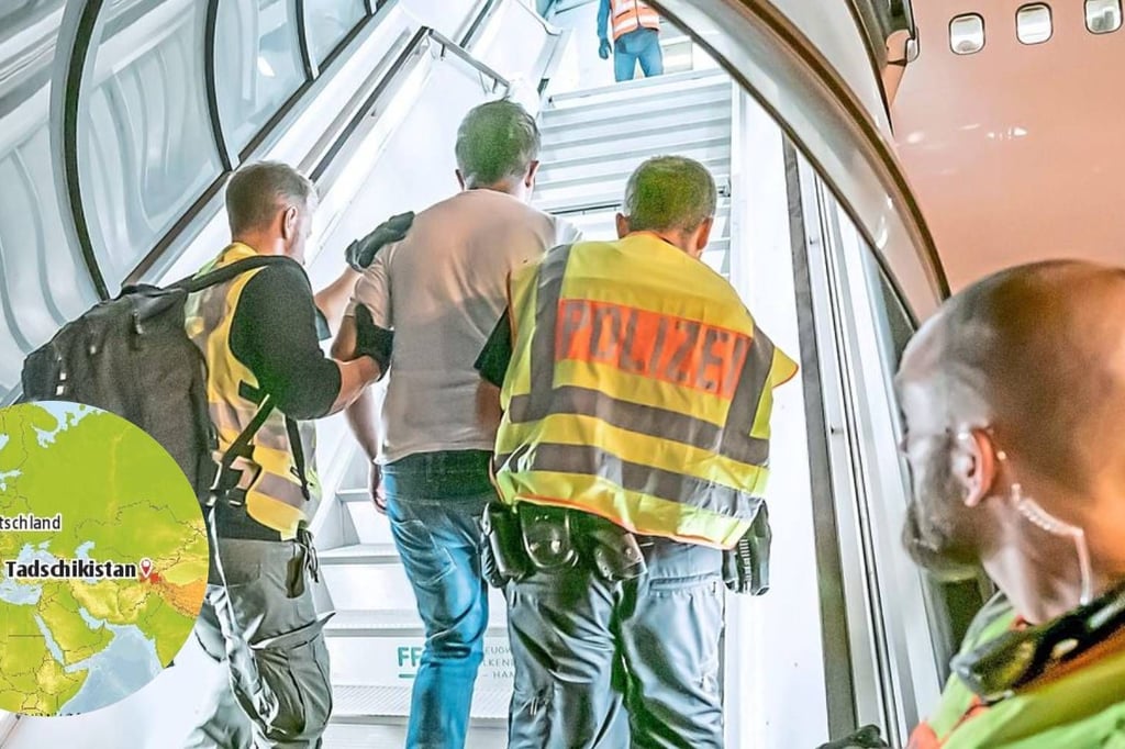 Tadschike kann doch abgeschoben werden