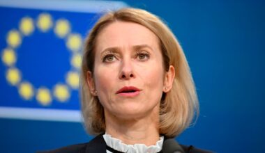 Kallas warnt vor russischer Falle: Europa in Gefahr | Politik