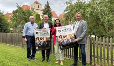 Tölzer Knabenchor kommt für Benefizkonzert ins Baringer Münster