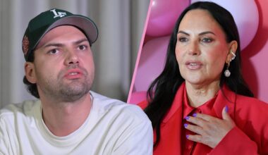 Natascha Ochsenknecht rechnet knallhart mit Sohn Jimi Blue ab | Unterhaltung
