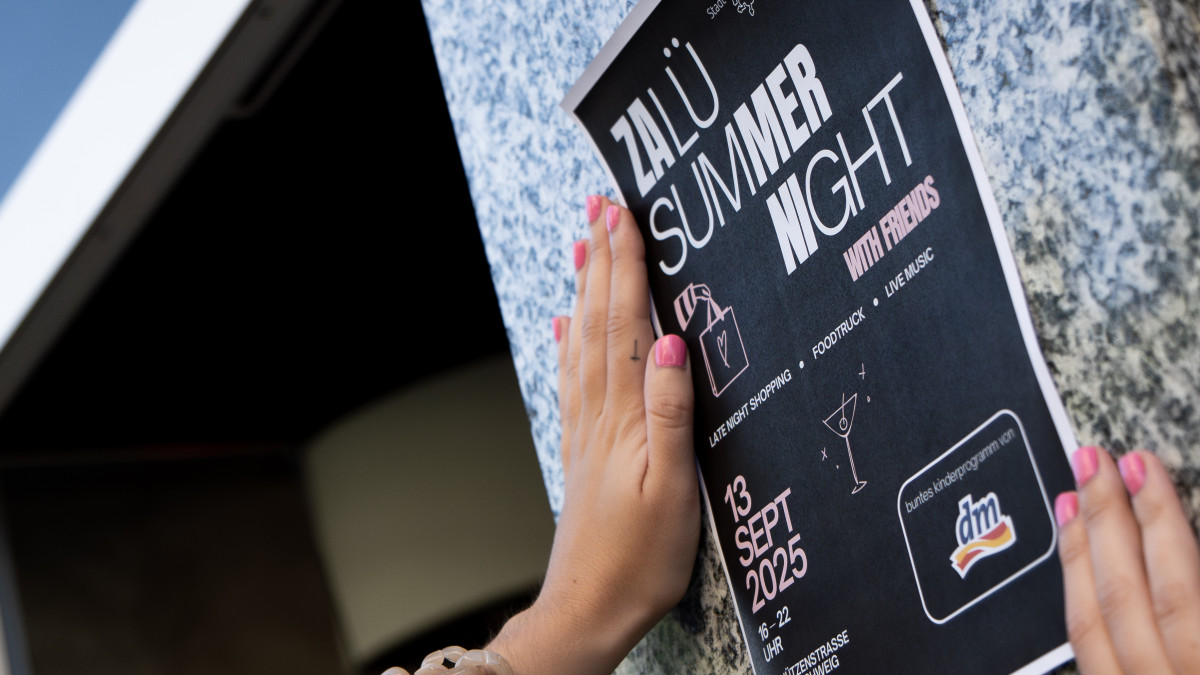 Braunschweig: In dieser Straße ist am Samstag Late Night Shopping angesagt