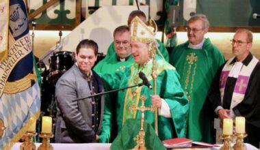 Schausteller aus Augsburg lässt sich firmen