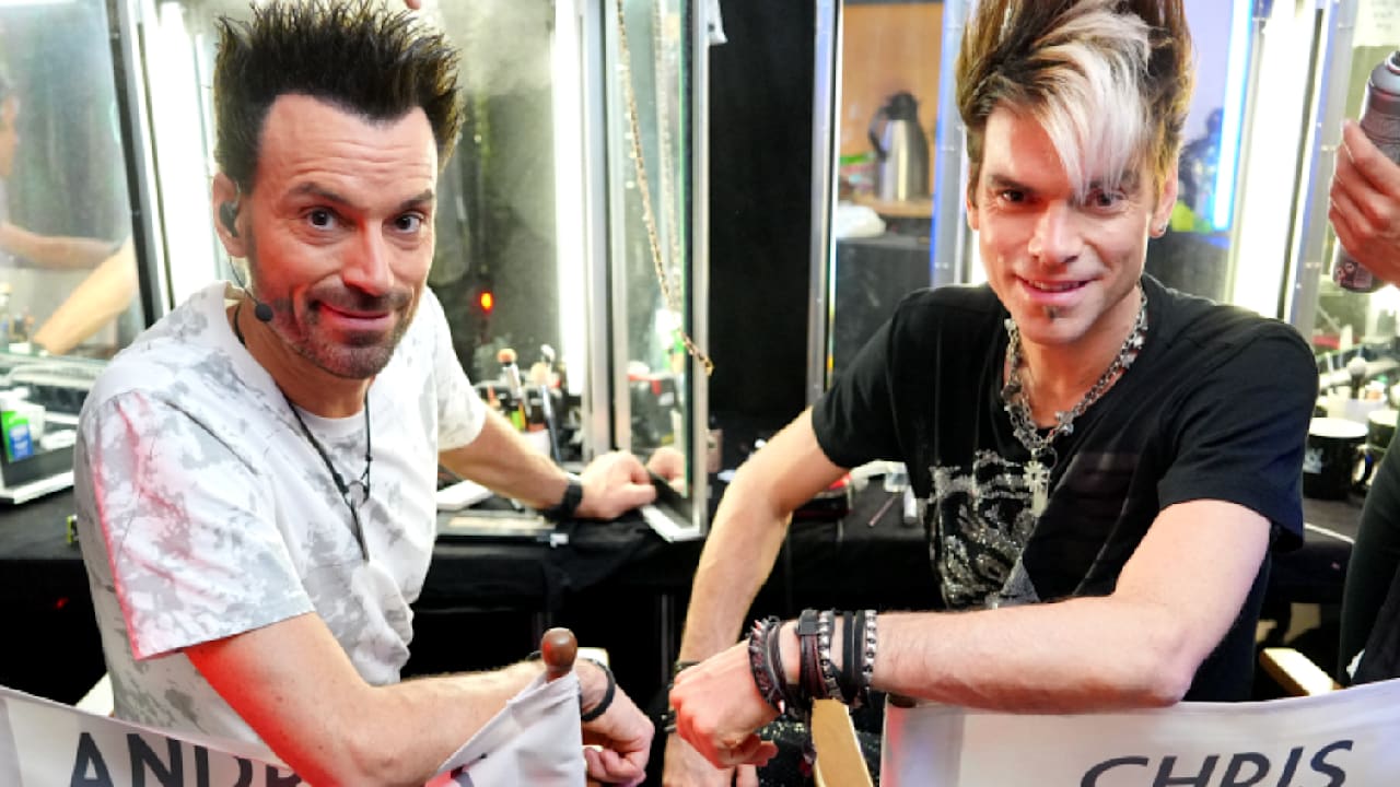 Ehrlich Brothers verzaubern Amerika mit magischer Show | Unterhaltung