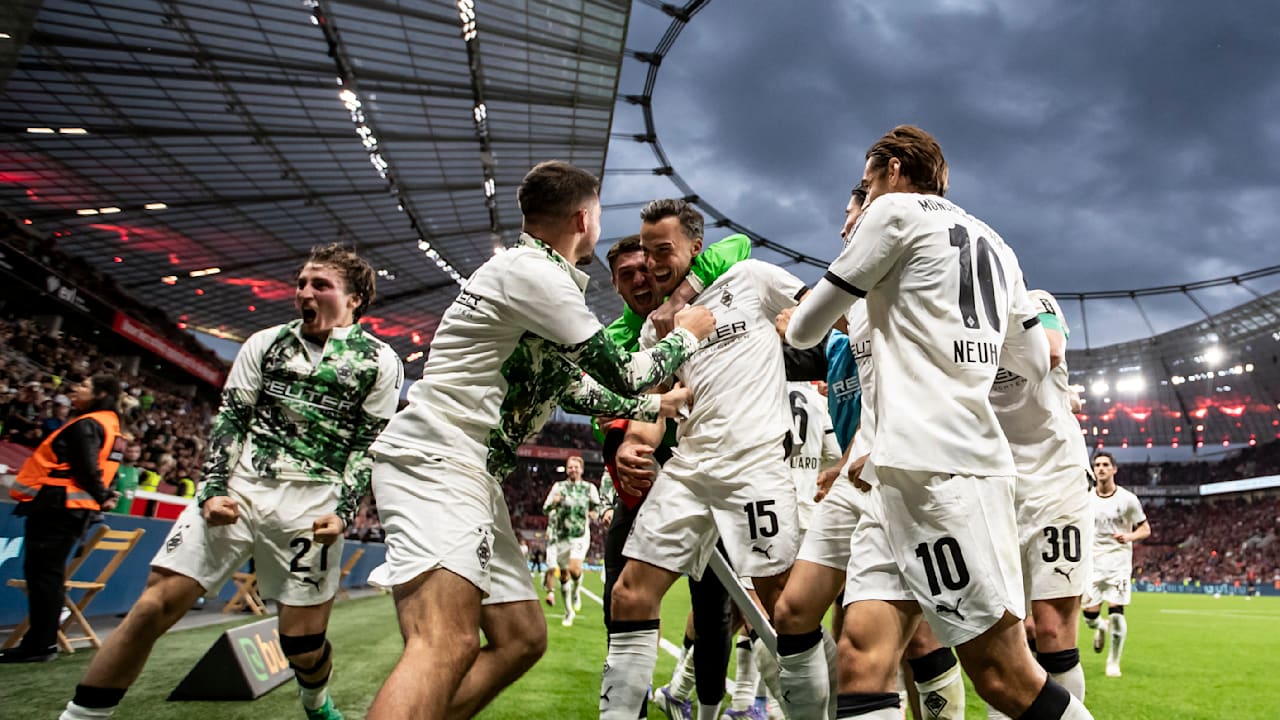 Borussia Mönchengladbach: Drei Top-Leistungen und eine Fünf | Sport