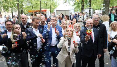 Schauraum 2025 in Münster gestartet: „Eine wahrhaft magische Stadt“