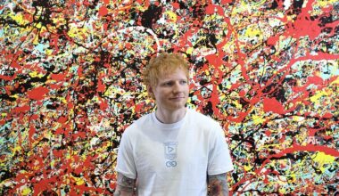 Ed Sheeran nach Konzert in Düsseldorf: Ich werde in ein neues Land umziehen