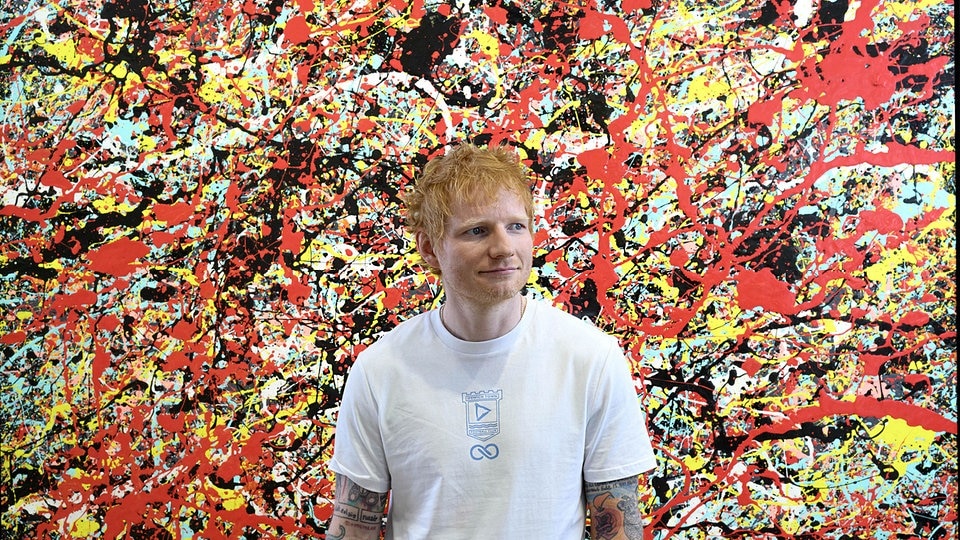Ed Sheeran nach Konzert in Düsseldorf: Ich werde in ein neues Land umziehen
