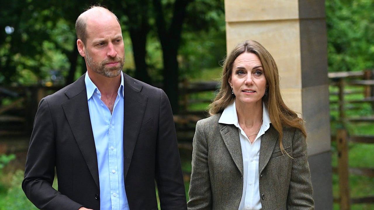 Kate und William: Ärger mit der Nachbarschaft in London | Unterhaltung
