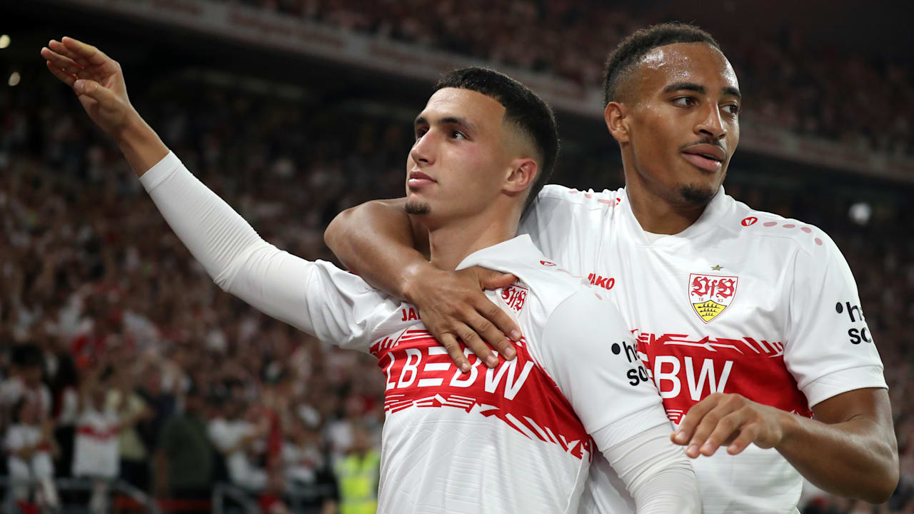 VfB Stuttgart: Nach Liga-Wende - Jetzt braucht Stuttgart die Europa-Euphorie | Sport
