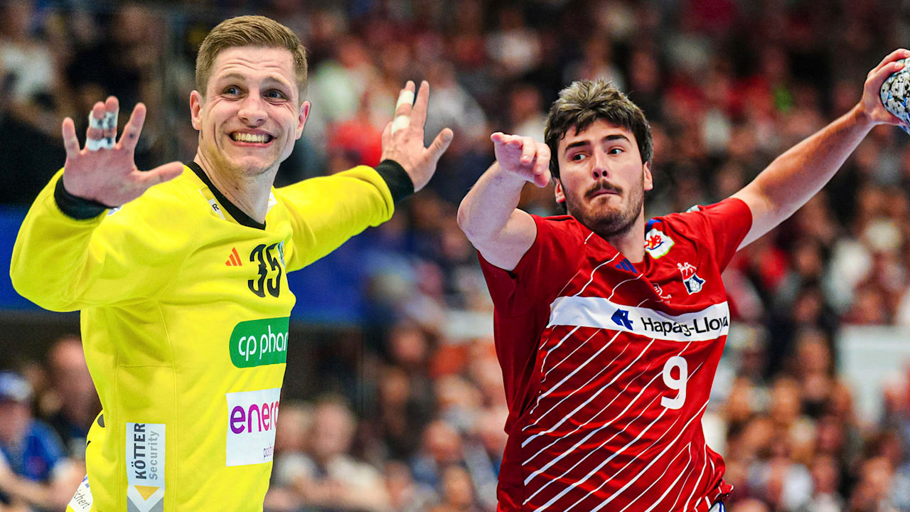 TSV Hannover-Burgdorf/ HSV Hamburg: Hier das Nord-Duell live gucken! | Sport