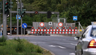 In Berlin: Tiergartentunnel dicht – weil das Personal krank ist! | Regional