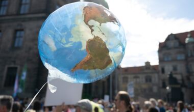 Fridays for Future: Tausende demonstrieren für mehr Klimaschutz