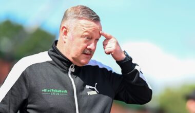 Borussia Mönchengladbach: Wer wird der Nachfolger von Roland Virkus? | Sport