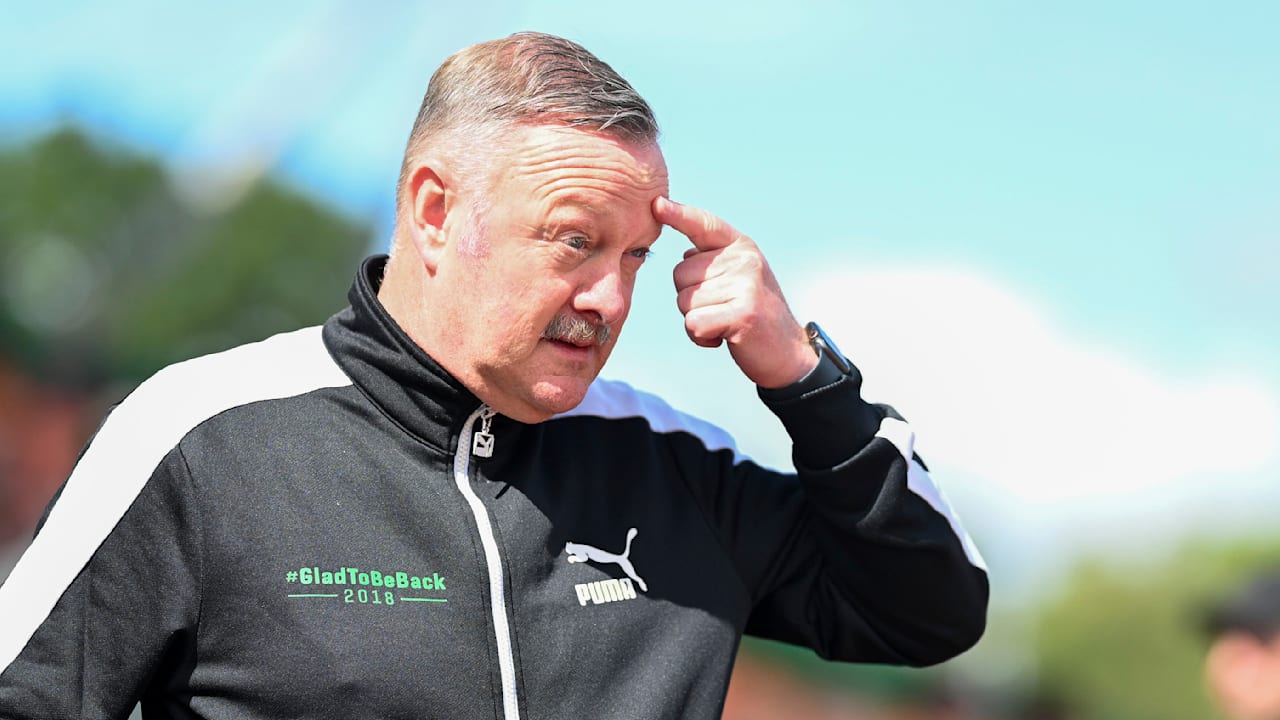 Borussia Mönchengladbach: Wer wird der Nachfolger von Roland Virkus? | Sport