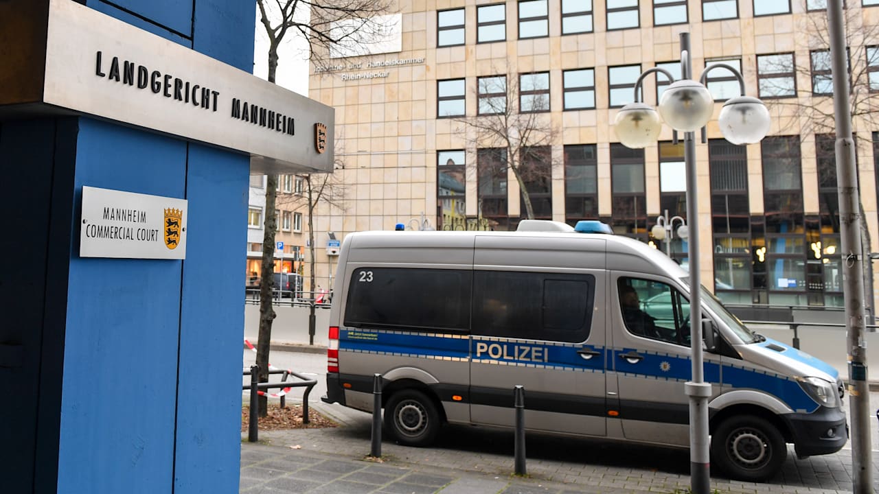 Islamisten-Brüder aus Mannheim sollen Anschlag geplant haben | Regional