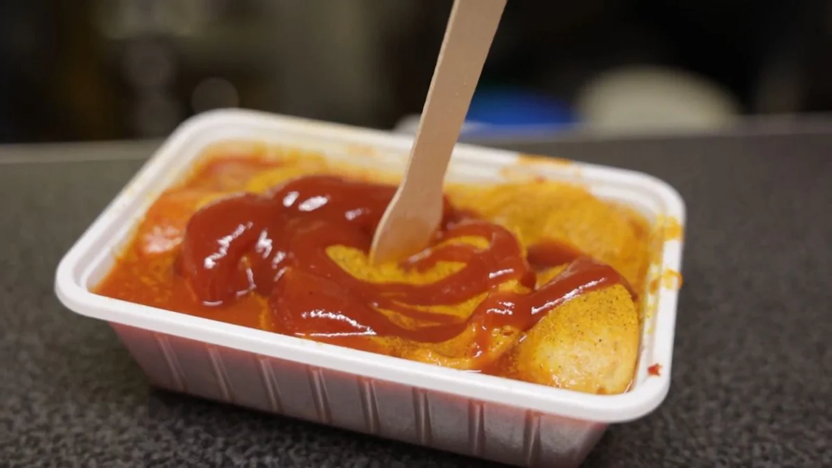 Streit um Currywurst: Duisburg beansprucht Erfindung für sich - Panorama