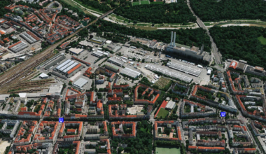 München: Großmarkt-Areal könnte auch ein neues Wohnviertel werden - München