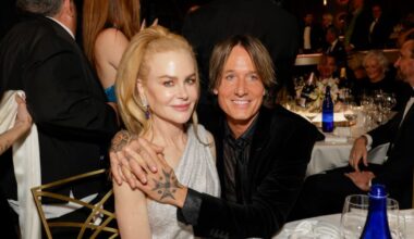 Nicole Kidman & Keith Urban haben sich getrennt