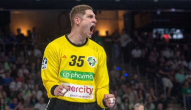 Handball - Hannover-Burgdorf erreicht Gruppenphase der European League - Sport