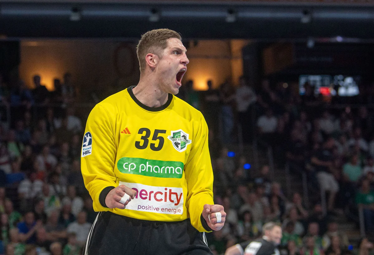 Handball - Hannover-Burgdorf erreicht Gruppenphase der European League - Sport