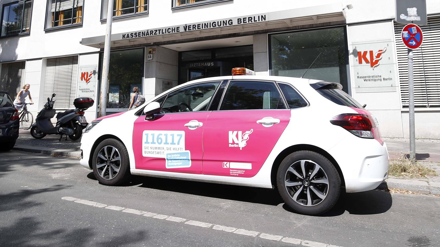 Ärzte fahren deutlich seltener zu Hausbesuchen