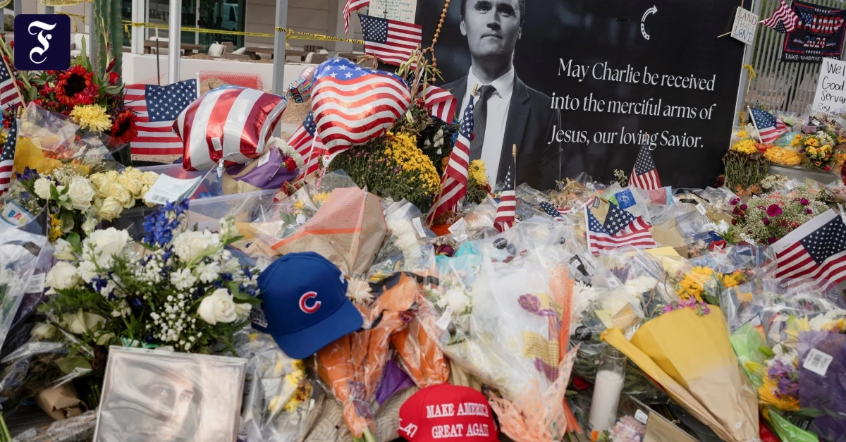 Anschlag auf Charlie Kirk: Details zu Tyler Robinson bekannt