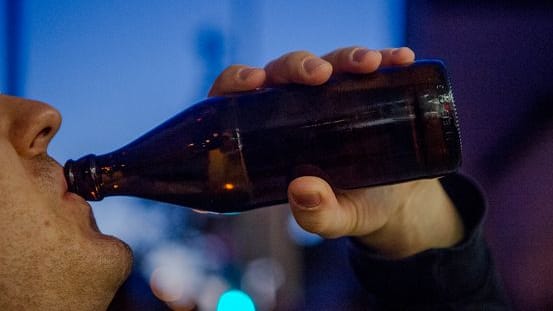 Alkoholabhängigkeit