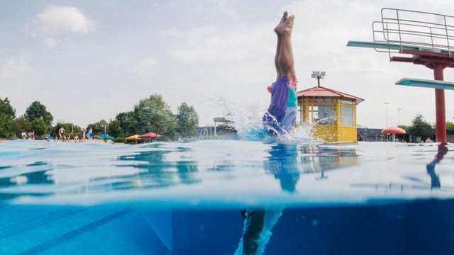 Freibad