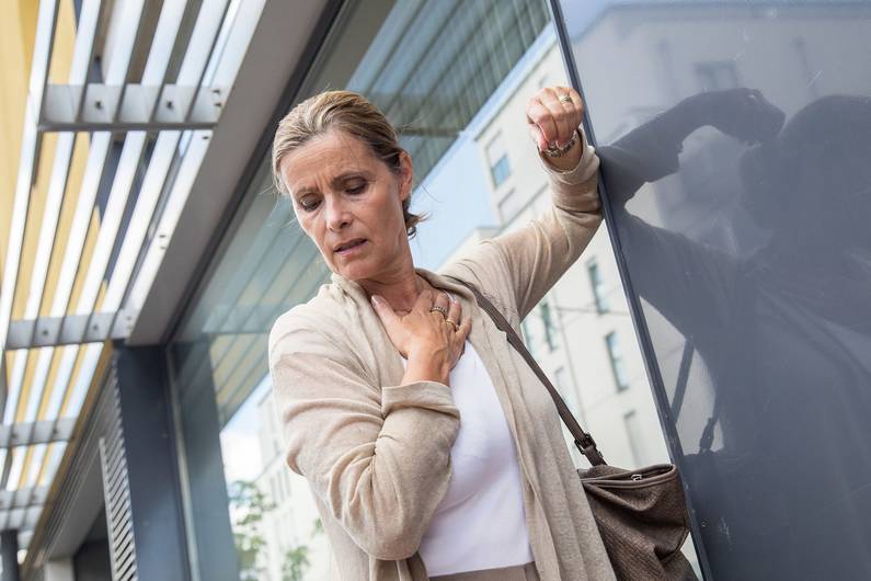 So erkennst du frühzeitig Symptome bei Lungenproblemen