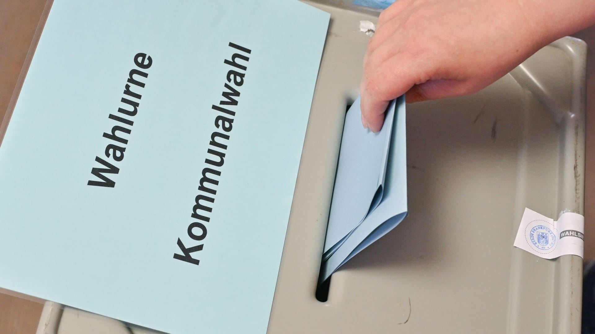 Kommunalwahl Brandenburg