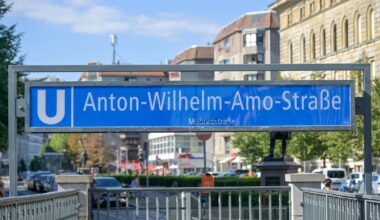 Mohrenstraße in Berlin: „Opfer und Sklave ist falsch“ – Historiker meldet Fund zur Biografie Anton Wilhelm Amos