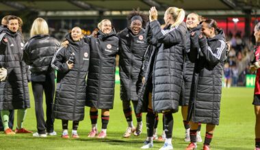 Eintracht Frankfurt Frauen tanken Selbstvertrauen für die kommenden Aufgaben | hessenschau.de