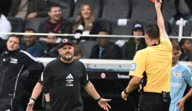 Eintracht Frankfurt - Union Berlin: Baumgart sieht Rot – das sagt der Trainer zu seiner Aktion