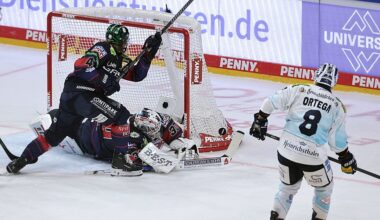 DEL-Aufsteiger Dresden verliert historisches Spiel bei Meister Eisbären
