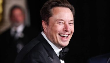 Tesla verspricht Elon Musk eine Billion Dollar