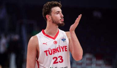 Basketball-EM: Türkei erstmals seit 24 Jahren im Halbfinale
