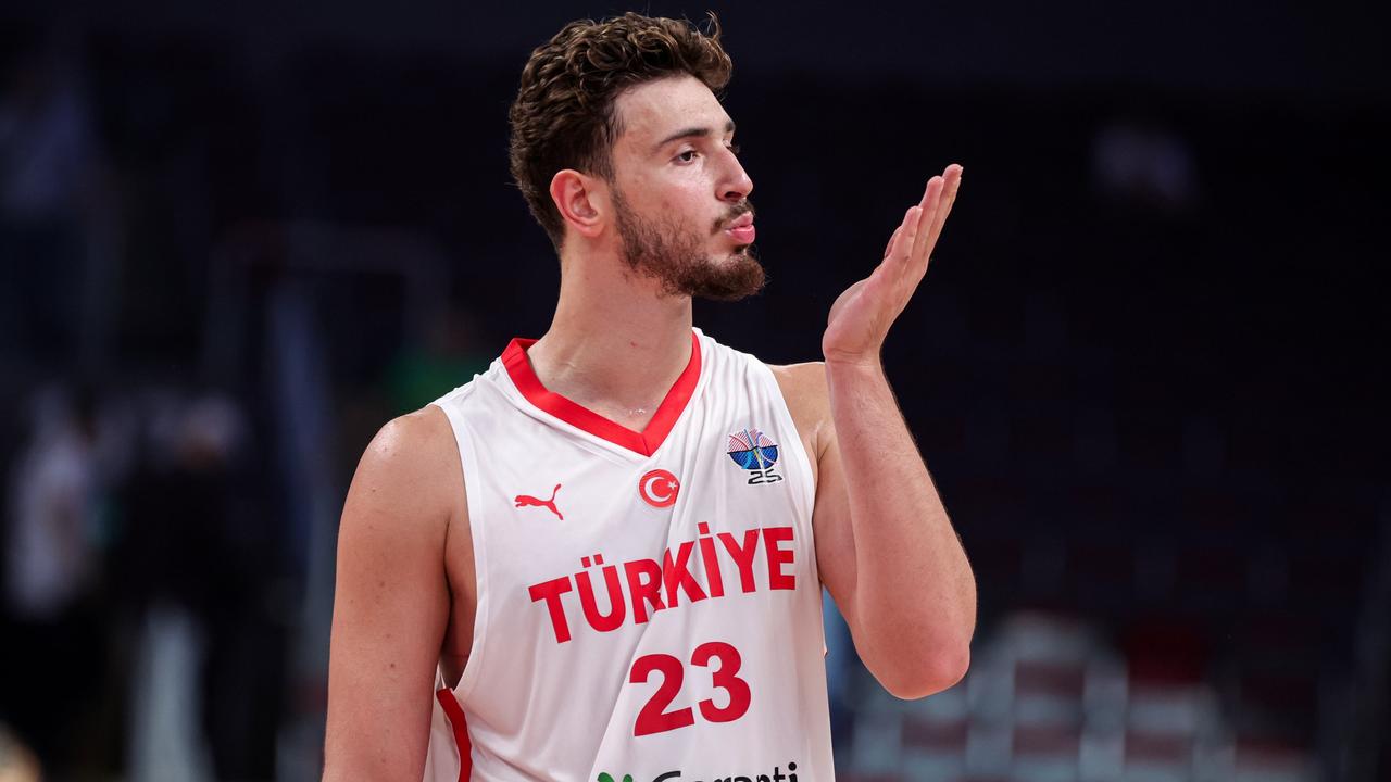 Basketball-EM: Türkei erstmals seit 24 Jahren im Halbfinale