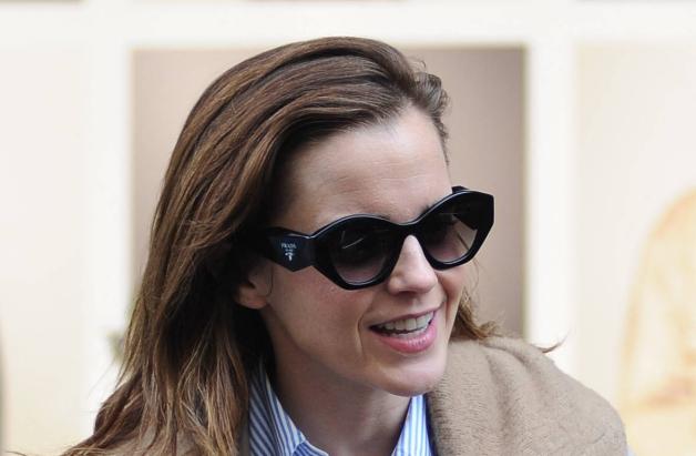 Emma Watson spielt die Hermine in den Harry-Potter-Filmen. 