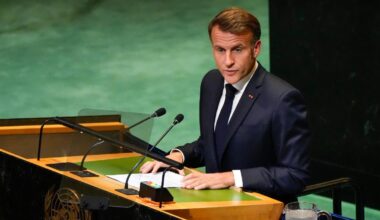 Auch Frankreich erkennt Staat Palästina an