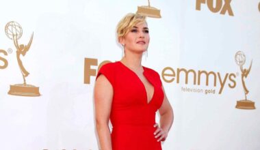 Red-Carpet-Rückblick: Das waren die schönsten Glamour-Looks der Emmy Awards